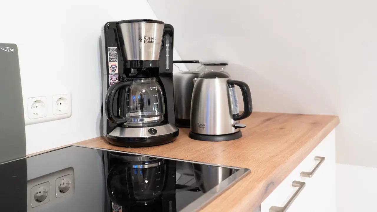 Ganze Ferienwohnung, Ferienwohnung für 2 Personen (45 m²) in Hobbersdorf in Ratekau, Ostholstein