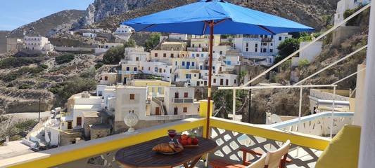 Villa für 4 Personen in Karpathos, Dodekanes, Bild 4