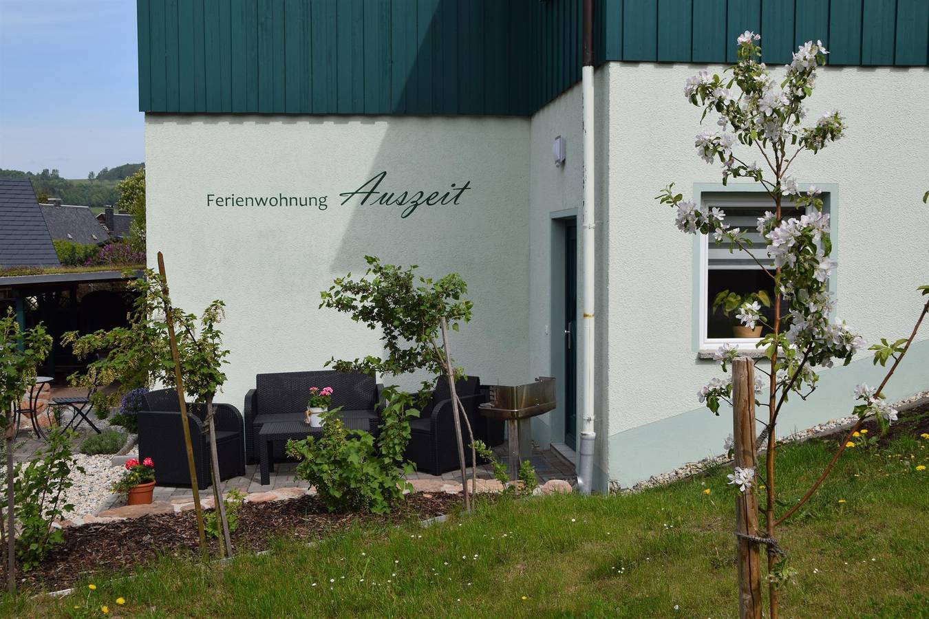 Ganze Ferienwohnung, Ferienwohnung Ausblick in Geising, Altenberg