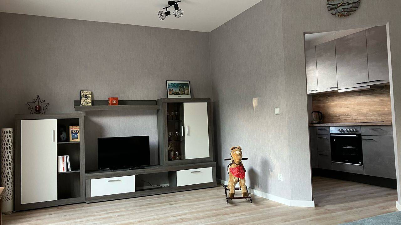 Entire holiday apartment, Ferienwohnung für 3 Personen (72 m²) in Wehretal in Wehretal, Werra-Meißner-Kreis