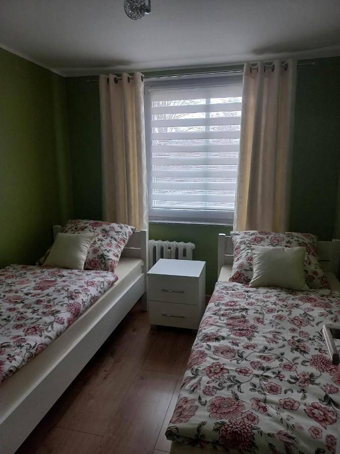 Cały apartament, Apartament w centrum Raciborza in Racibórz, Śląsk