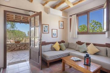 Cottage in Formentera, Balearic Islands für 3 