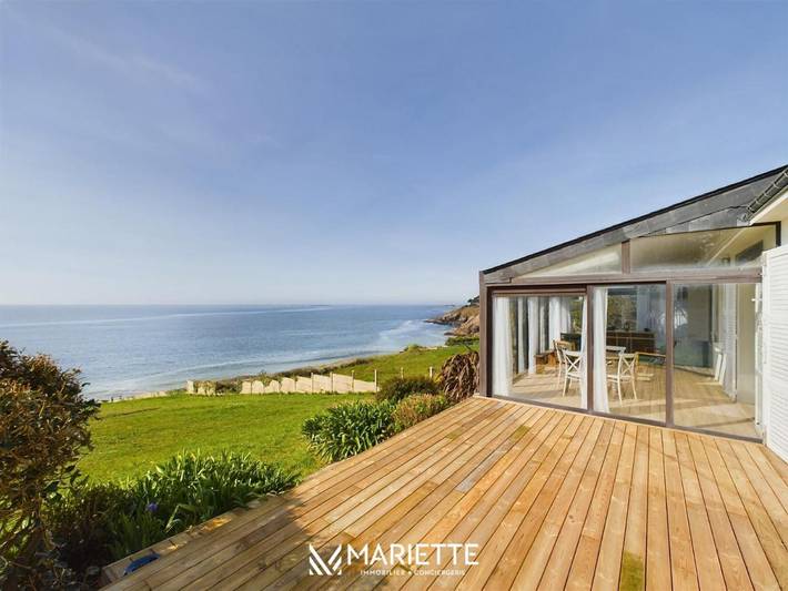 Location de vacances pour 6 personnes, avec terrasse et jardin, animaux acceptés dans Rospico