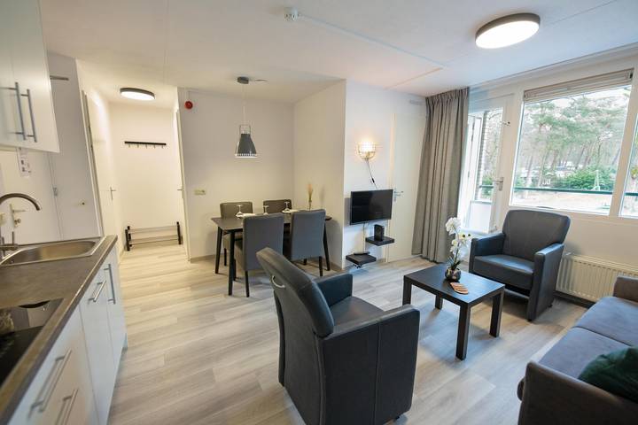 Bonte Vlucht — Appartement pour deux personnes in Doorn, Région d'Utrecht