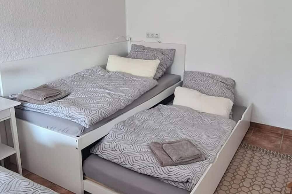 Ganze Wohnung, Ferienwohnung Markelsbach - gemütlich im Bergischen - Nähe zu Köln und Bonn in Much, Rhein-Sieg-Kreis