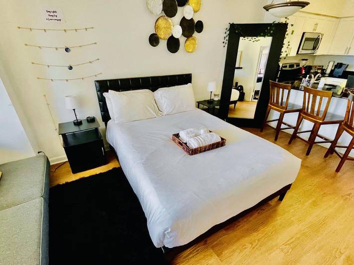 Apartamento de vacaciones para 4 personas, con piscina y sauna además de vistas y jardín - 1