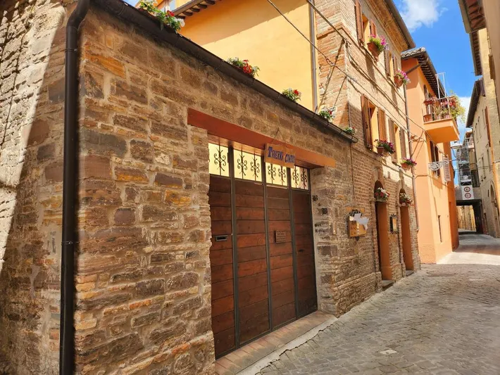 Appartamento vacanze per 3 persone, con terrazza e giardino nonché panorama - 1
