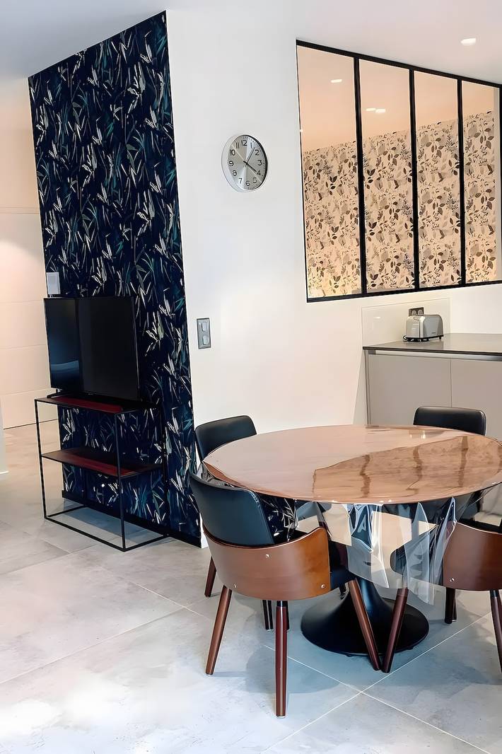 Ferienwohnung für 6 Personen, mit Garten, kinderfreundlich - 1