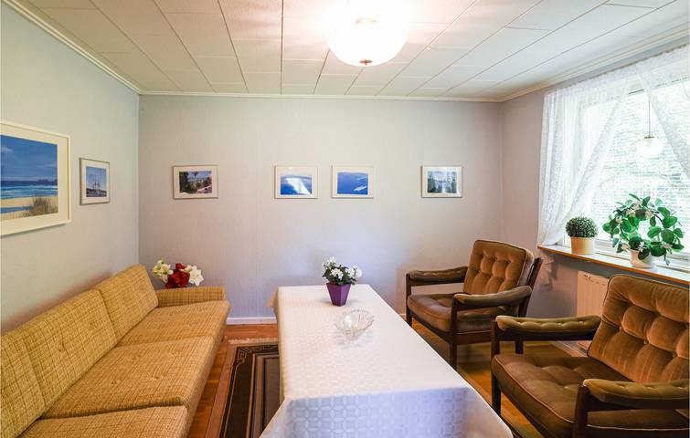 Ferienhaus für 7 Personen, mit Terrasse und Garten am Vänern - 4