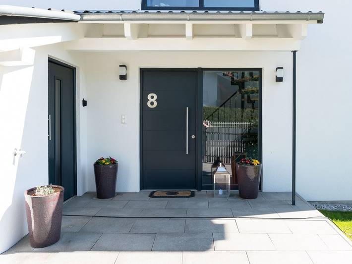 Ferienwohnung für 4 Personen, mit Garten, kinderfreundlich in Wörthsee