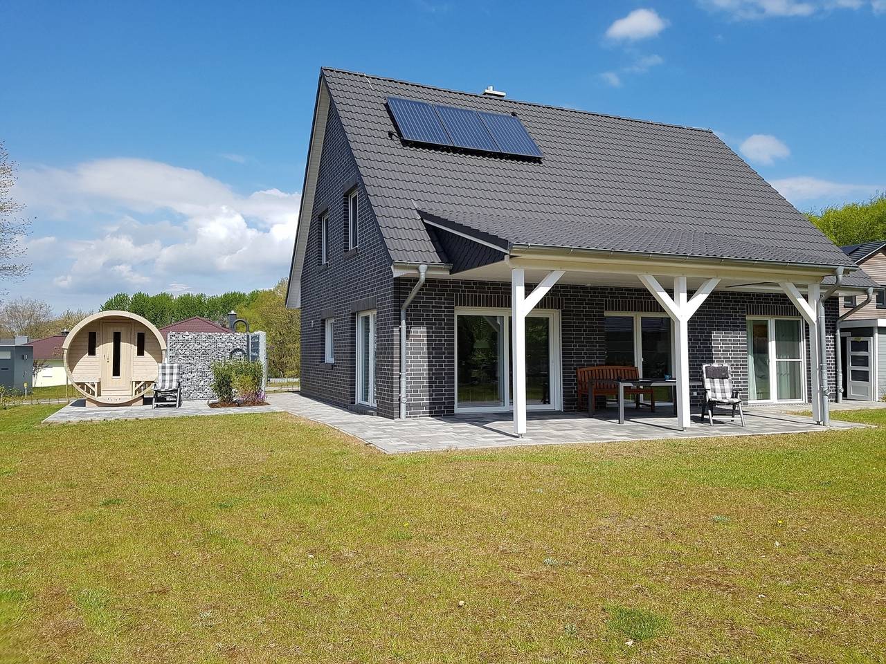 Sternenhimmel in Lenz, Malchow