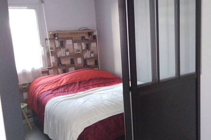 Gîte pour 4 personnes, avec terrasse dans Plage de Morgat - 2