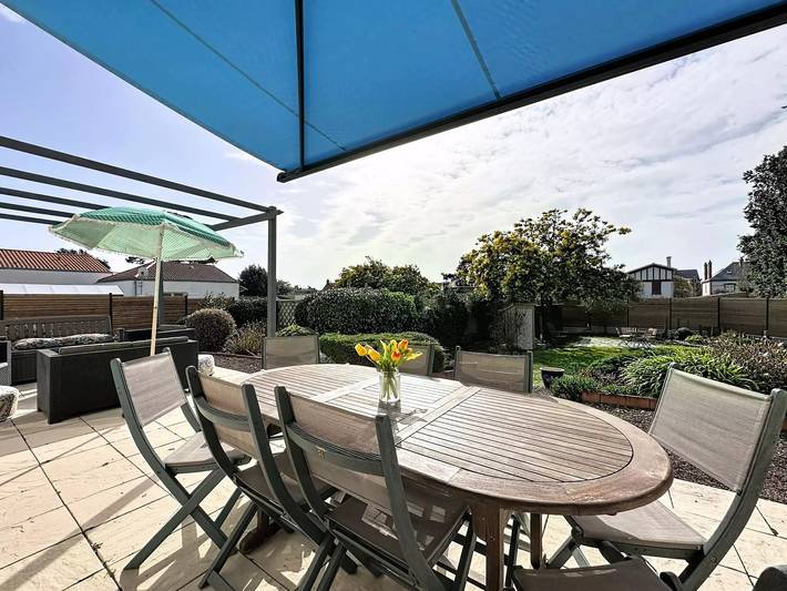 Villa pour 12 personnes, avec jardin en Loire-Atlantique - 4