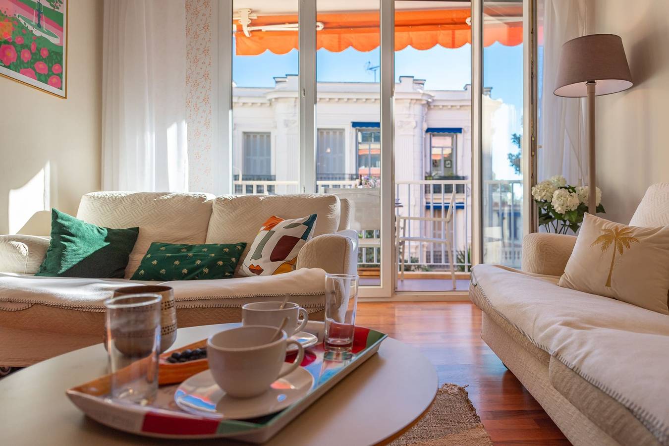 Appartement entier, Eberhard in Beaulieu-sur-Mer, Côte méditerranéenne (France)