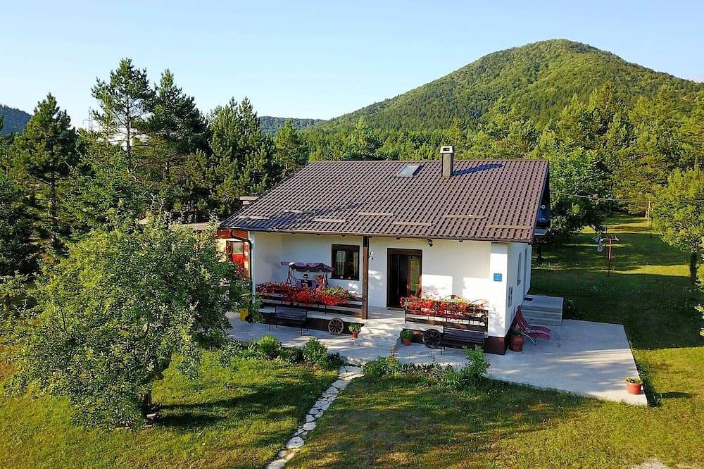 Ferienhaus Vedran,, Rudanovac, hr in Rudanovac, Plitvicer Seen