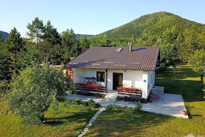 Ferienhaus für 6 Personen - 1