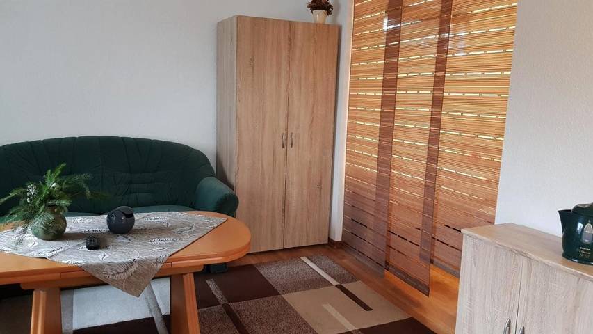 Ferienwohnung für 3 Personen, mit Terrasse und Garten sowie Ausblick in Kolkwitz - 3