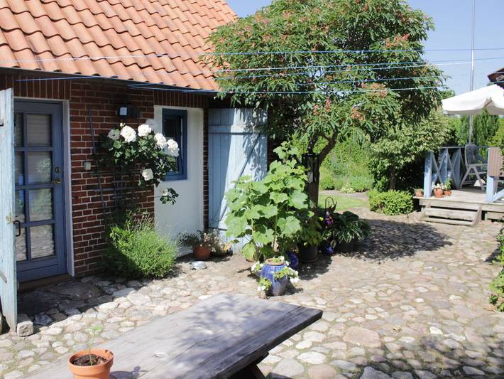 Ferienhaus für 2 Personen, mit Terrasse und Garten in Winnemark - 3