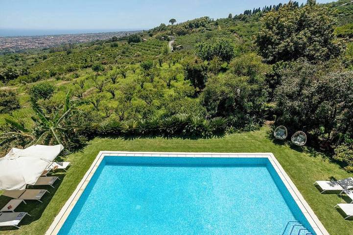 Villa für 8 Personen - 1