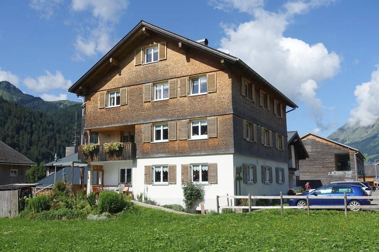 Pension Haus Romy in Schoppernau, Bregenzerwald