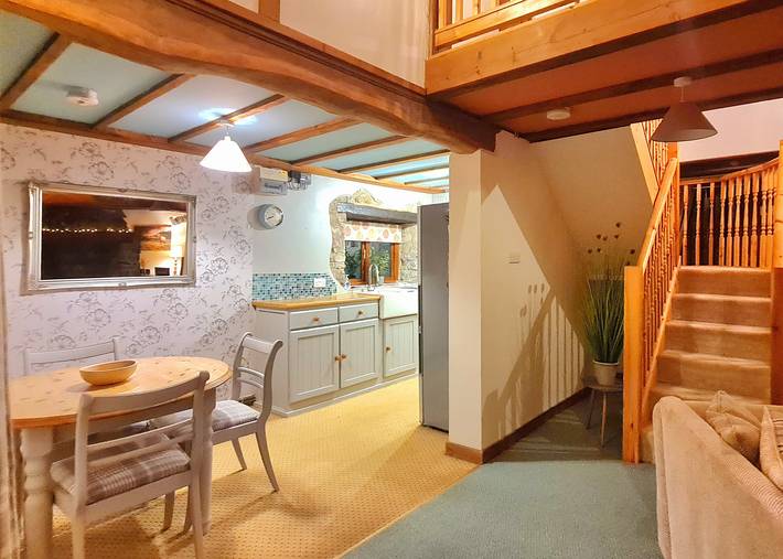 Cwtch Cottage in Carmarthenshire