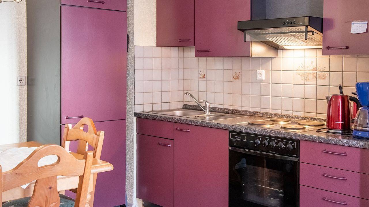 Ganze Ferienwohnung, Ferienwohnung für 2 Personen (34 m²) in Lauterbach (Schwarzwald) in Hornberg, Mittlerer Schwarzwald
