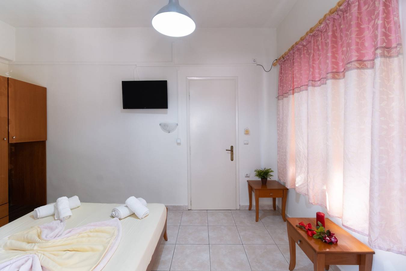 Studio-appartement "Nikiana Club - Studio 1" met bergzicht & wifi, foto 6