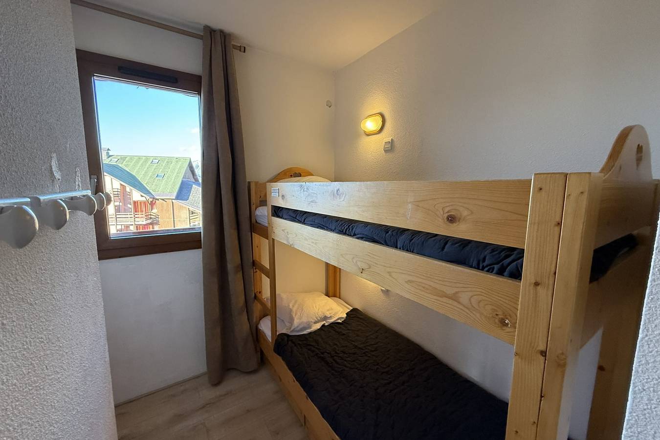 Apartamento entero, Risoul T2 4-6 pers - Balcon piscine sauna in Station de Risoul, Risoul
