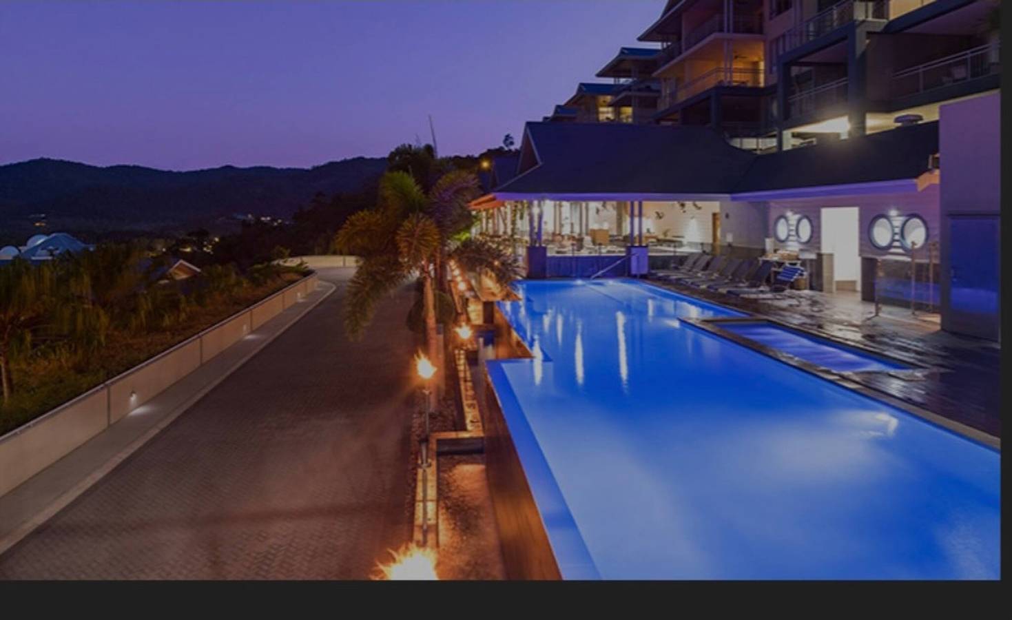 Entire apartment, Whitsunday's, spa bath, beach, marina, infinity pool, restaurant in Airlie, Airlie Beach