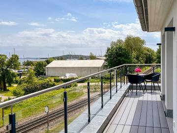 Ferienwohnung für 2 Personen, mit Terrasse in Lauterbach (Rügen)