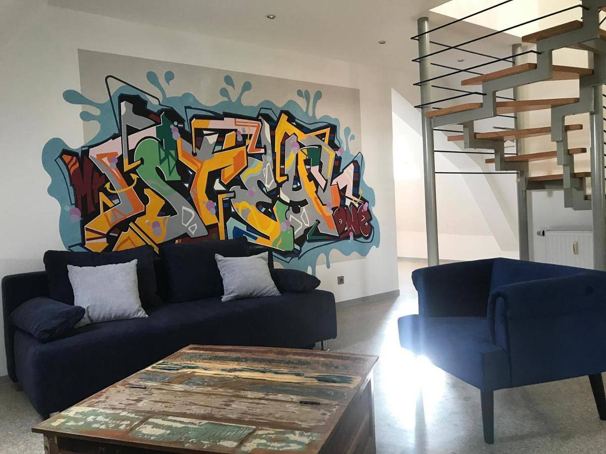 Appartement entier, Münch 10 in Kaiserslautern, Saar-Nahe-Bergland