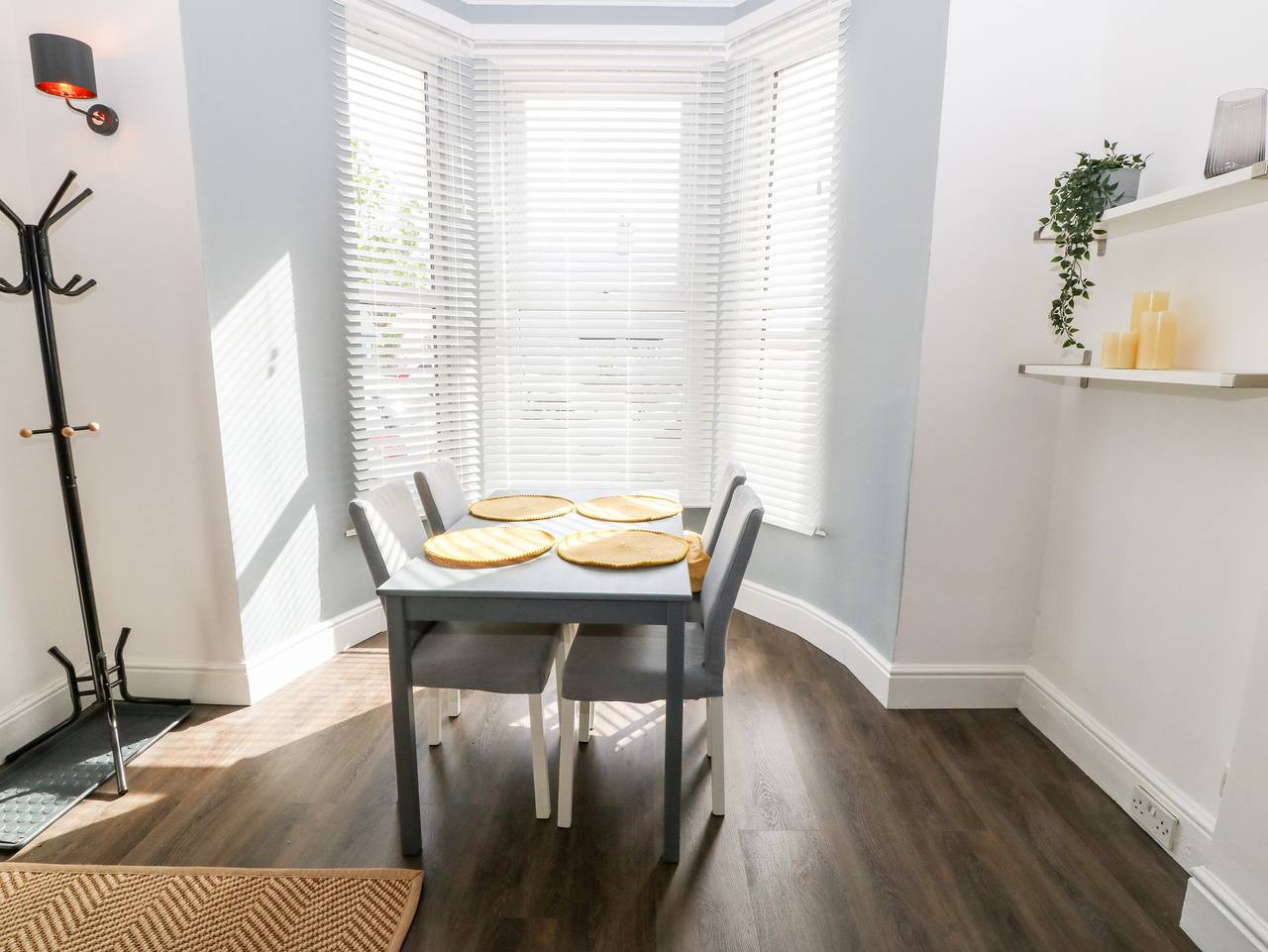 Entire apartment, Rothlea (Flat 1) in Pwllheli, Gwynedd
