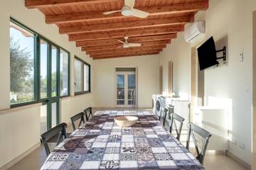 Villa per 5 Persone in Galatone, Golfo di Taranto, Foto 3