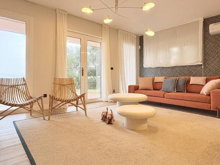 Casa rural para 12 personas, con Balcón y Terraza además de Jardín y Vistas en O Grove - 4