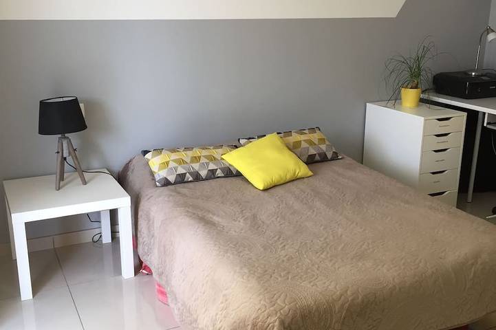 Location de vacances pour 8 personnes, avec jardin à Rigarda - 3