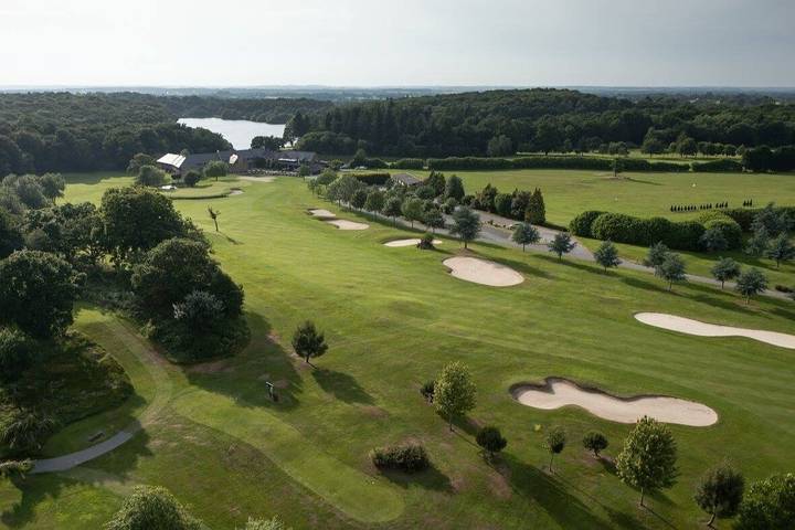 Location de vacances pour 4 personnes, avec Terrasse et Jardin à Le Tronchet - 4