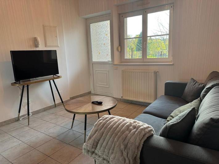 Gîte pour 2 personnes, animaux acceptés à Jeuxey - 4