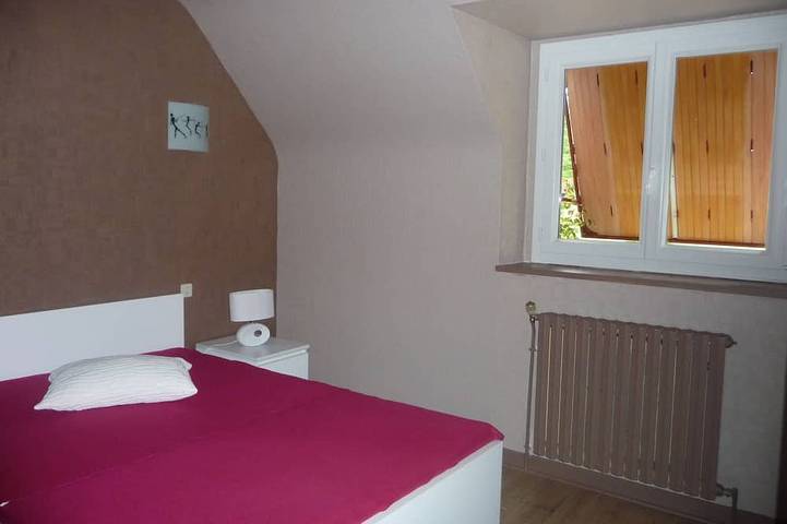 Gîte pour 4 personnes, avec jardin et jacuzzi à Pluduno - 4