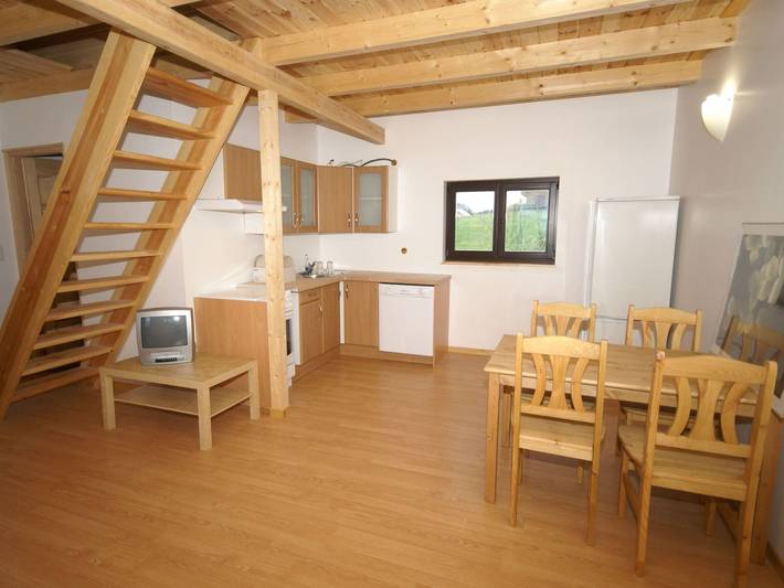 Chalet pour 4 personnes, avec balcon, adapté aux familles en Moselle - 3