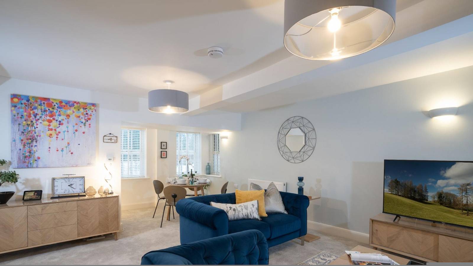 Ganze Wohnung, Bronte Apartment - Nr Kirkby Lonsdale by Letmestay in Yorkshire Dales National Park