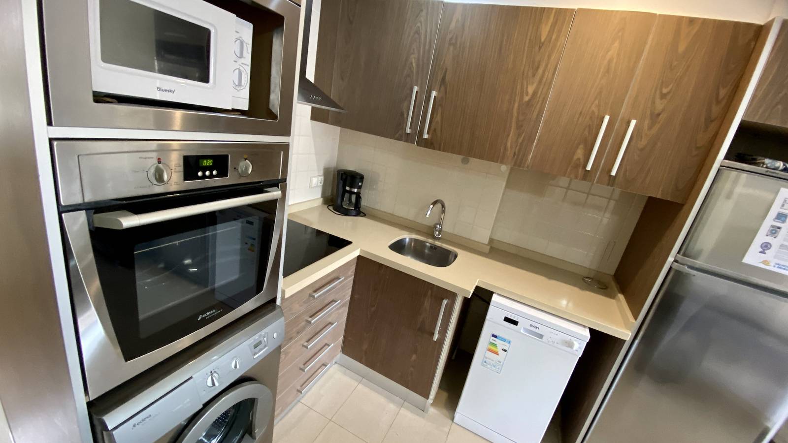 Apartamento entero, Carlton 2002 in Las Marinas, Dénia