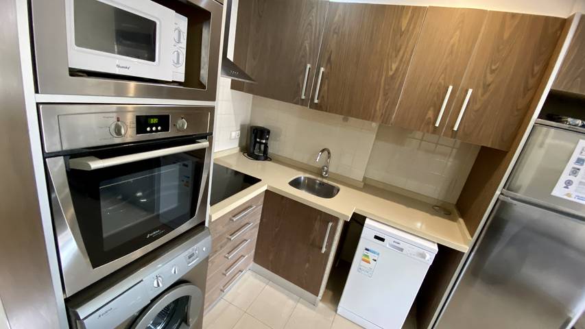 Apartamento entero, Carlton 2002 in Las Marinas, Dénia