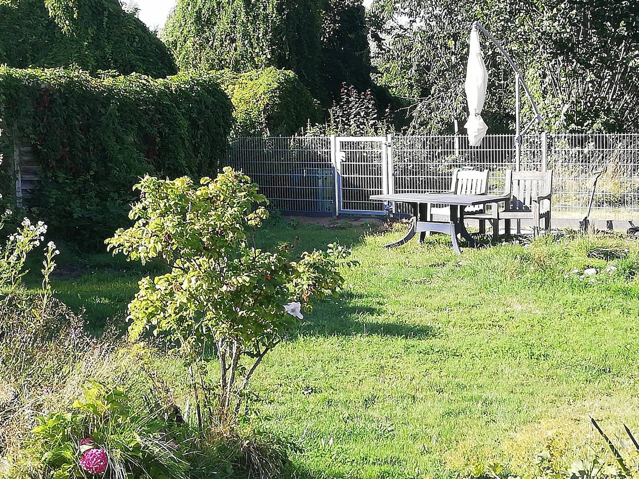 Ganze Ferienwohnung, Ferienwohnung Wittenburg 1 in Wittenburg, Mecklenburgisches Elbetal