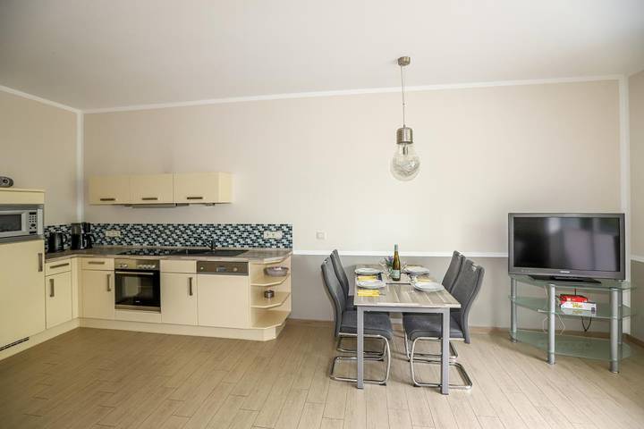 Appartement entier, Amselresidenz 2 - Drossel in Binz, Région de Rügen