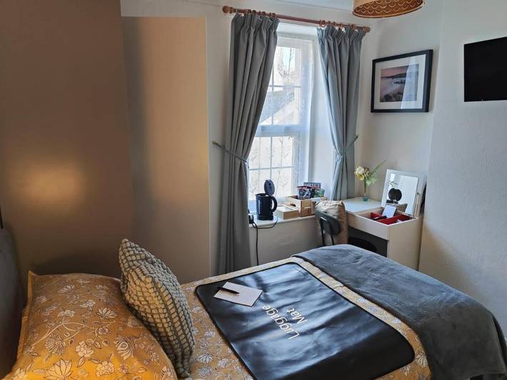 Maison d’hôte pour 2 personnes, avec terrasse à Torquay - 4