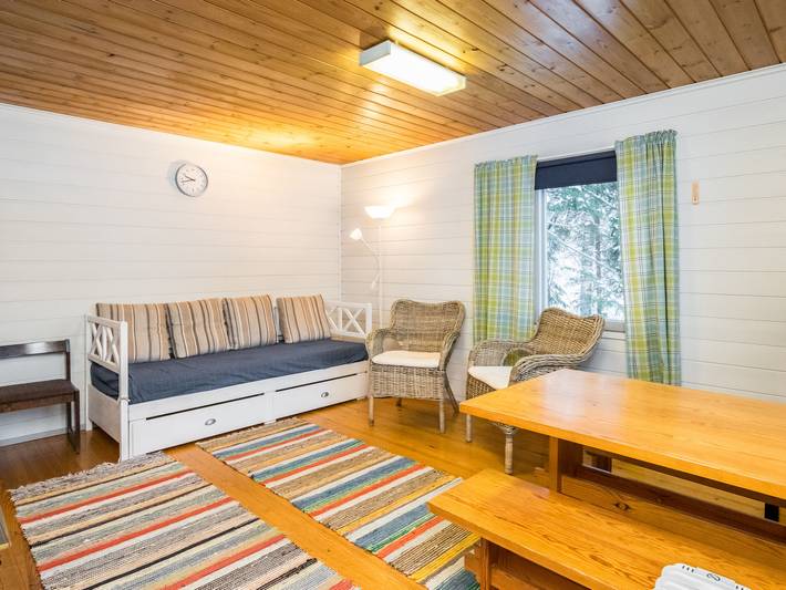 Piilopirtti in Vihtajärvi