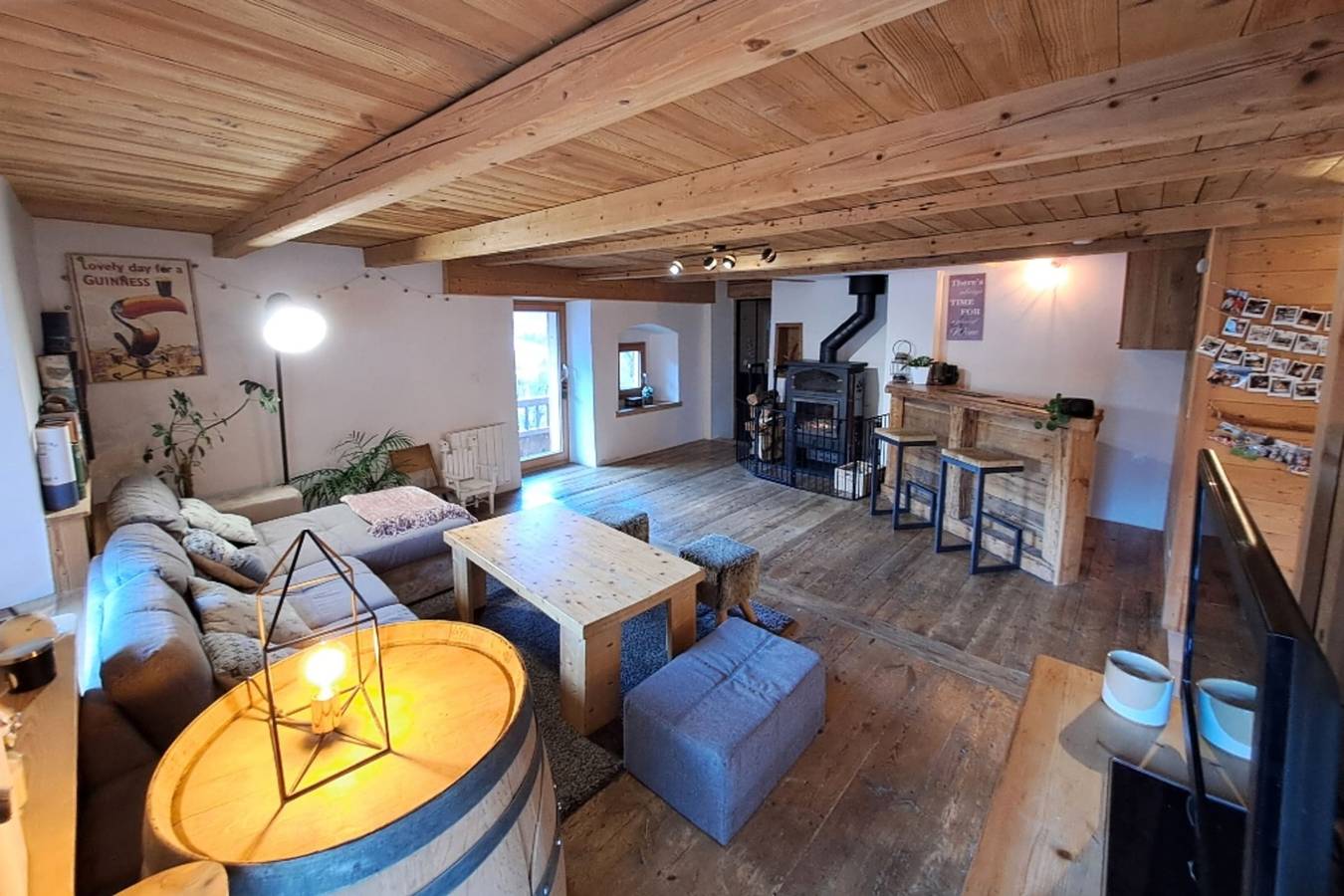 L'Écrin de Jana - Family chalet with garden in Glières-Val-de-Borne, Region Bonneville