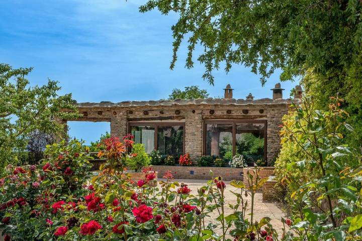 Chalet para 4 personas, con jardín además de vistas y piscina en Provincia de Granada - 2