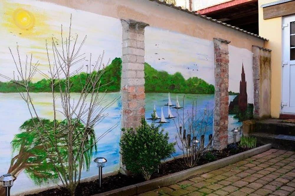 Ferienhaus Altstadtflair - Altstadtflair in Röbel, Müritz