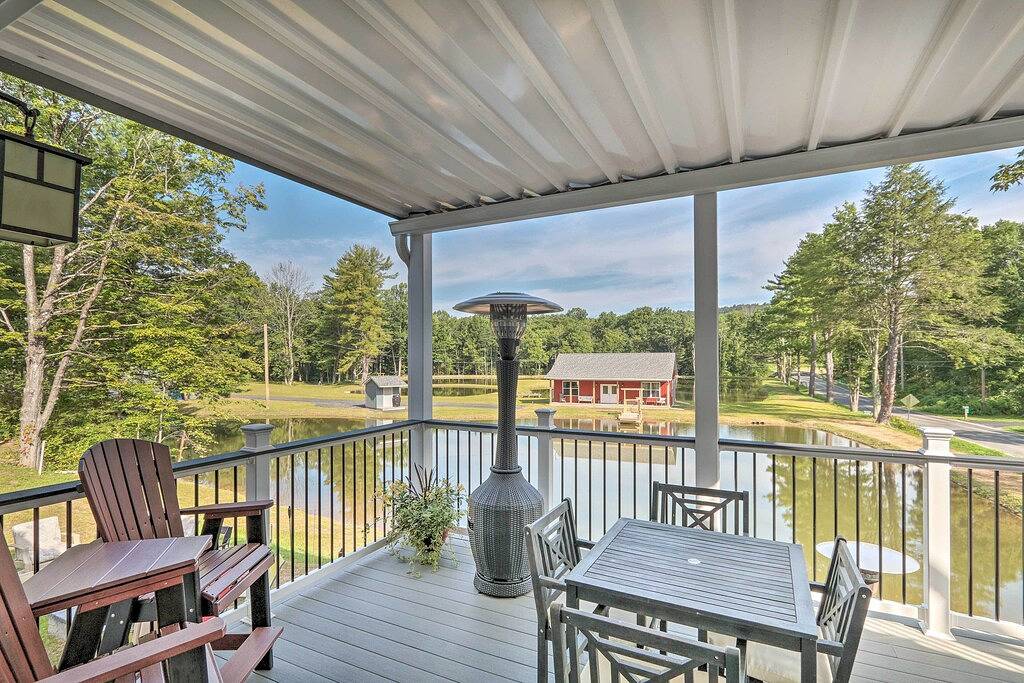 16 Mi to Camelback Resort: Getaway w/ Game Room in Monroe County (PA)